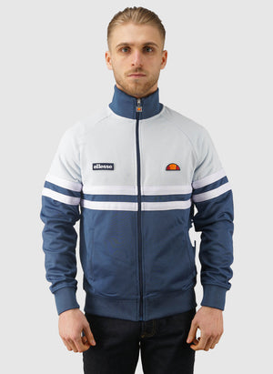 Rimini Tracktop - Blue/Light Blue
