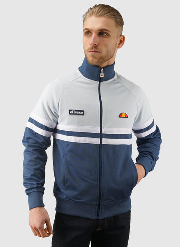 Rimini Tracktop - Blue/Light Blue