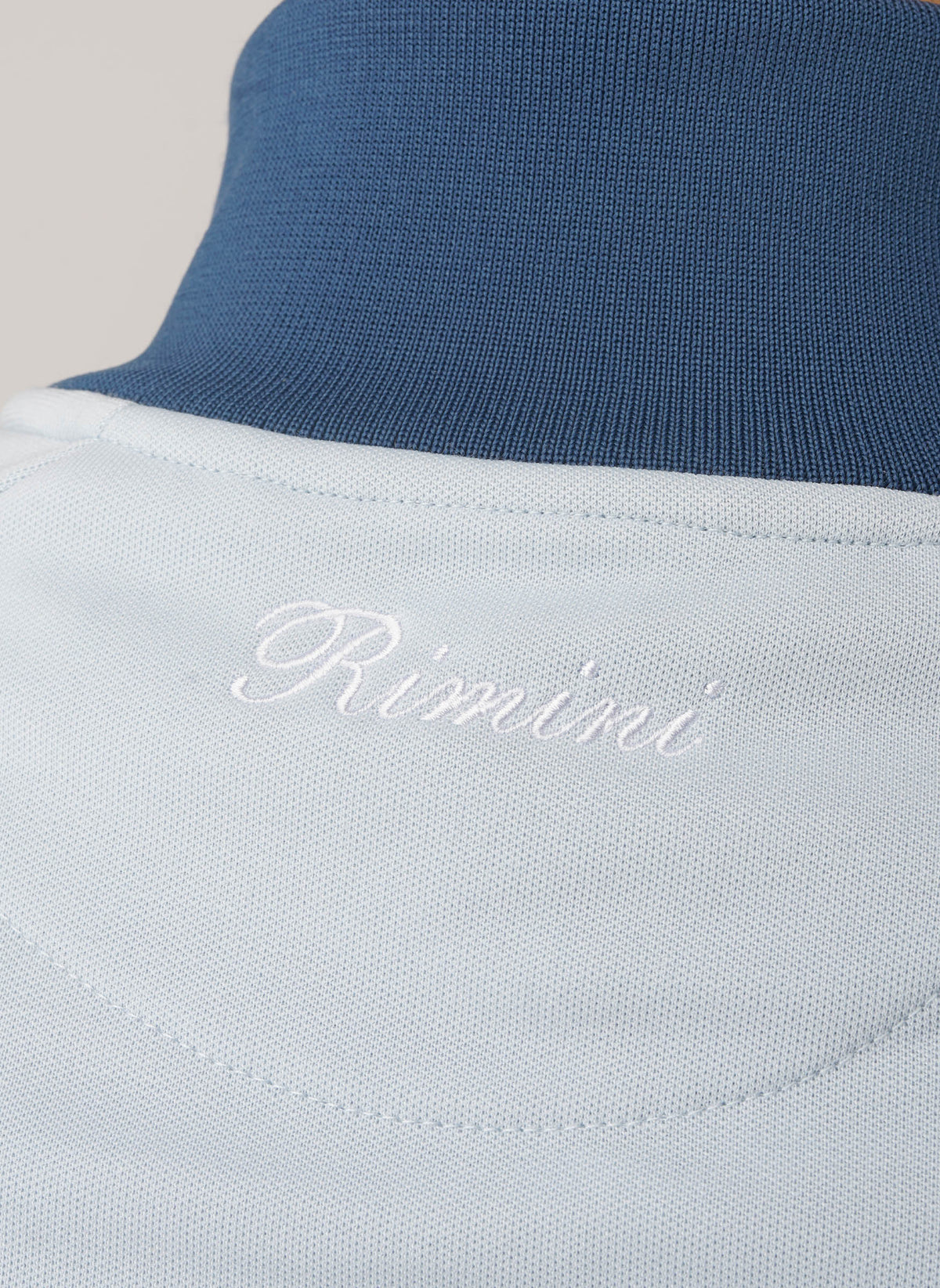 Rimini Tracktop - Blue/Light Blue