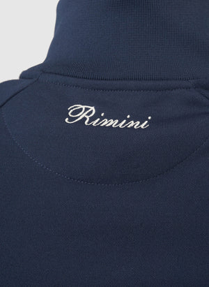 Rimini Tracktop - Off White/Navy