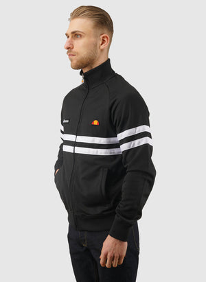 Rimini Tracktop - Black/White