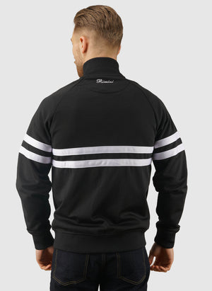 Rimini Tracktop - Black/White