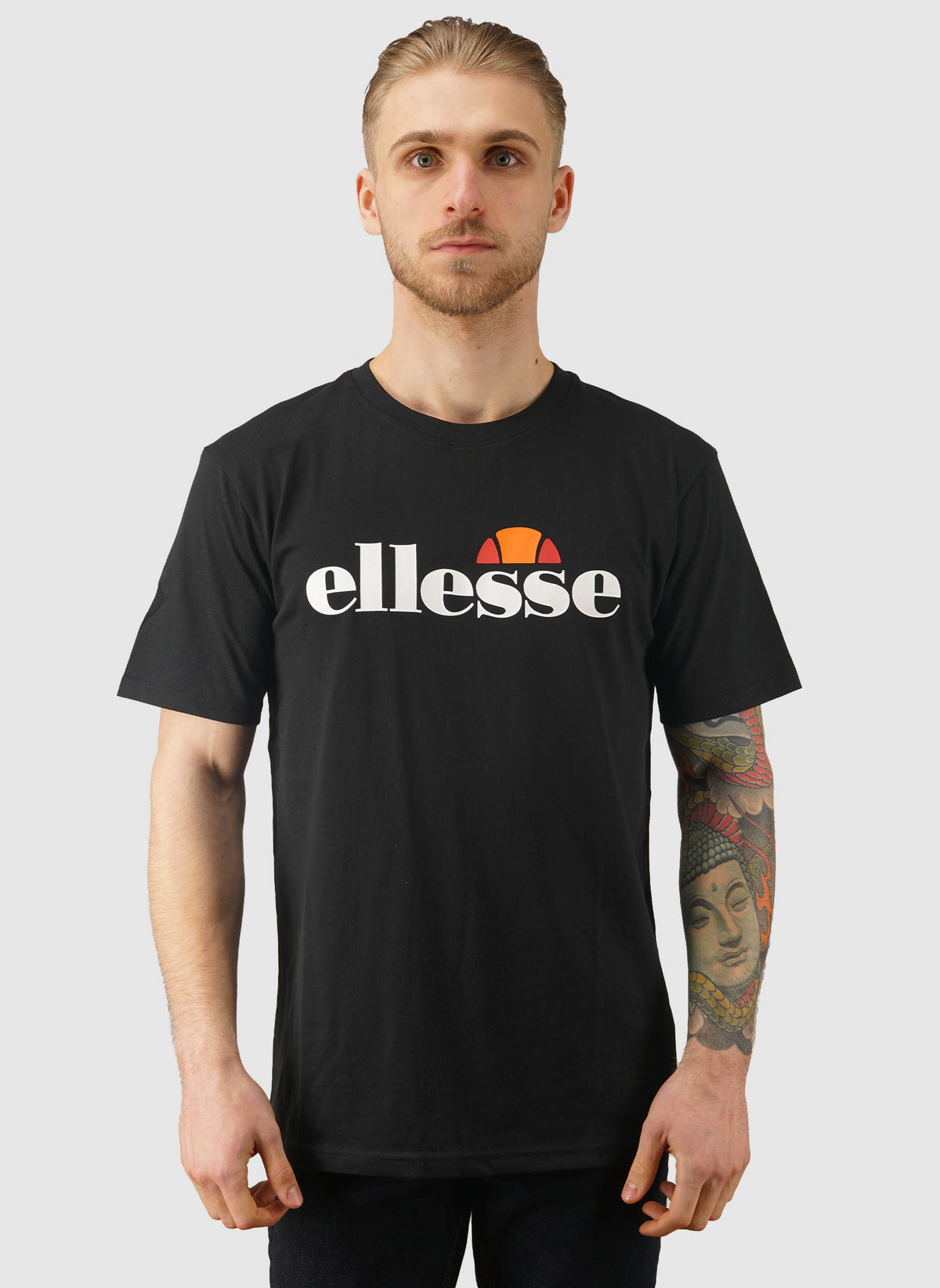 Prado 2 T-Shirt - Black