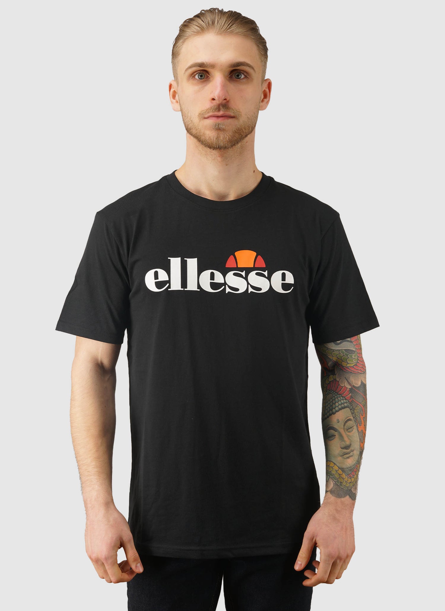 Prado 2 T-Shirt - Black