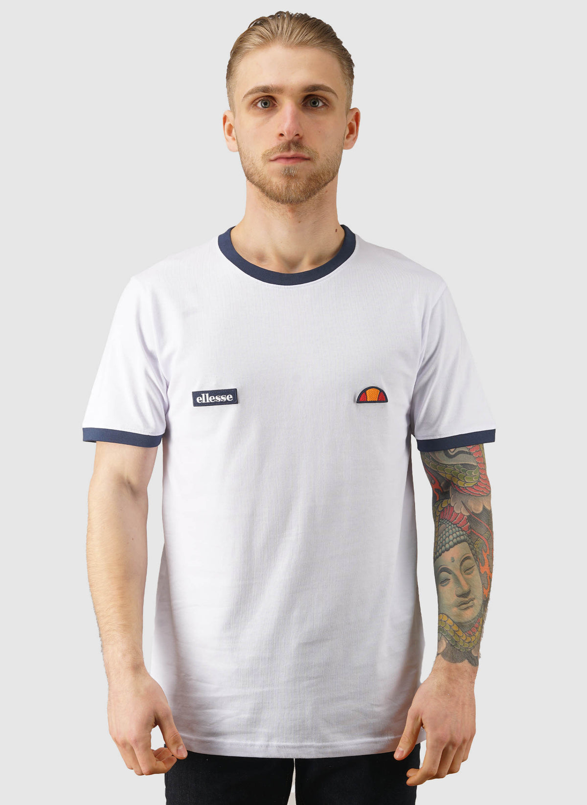 Ringetto T-Shirt - White