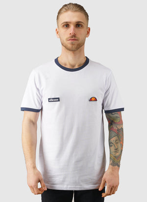 Ringetto T-Shirt - White