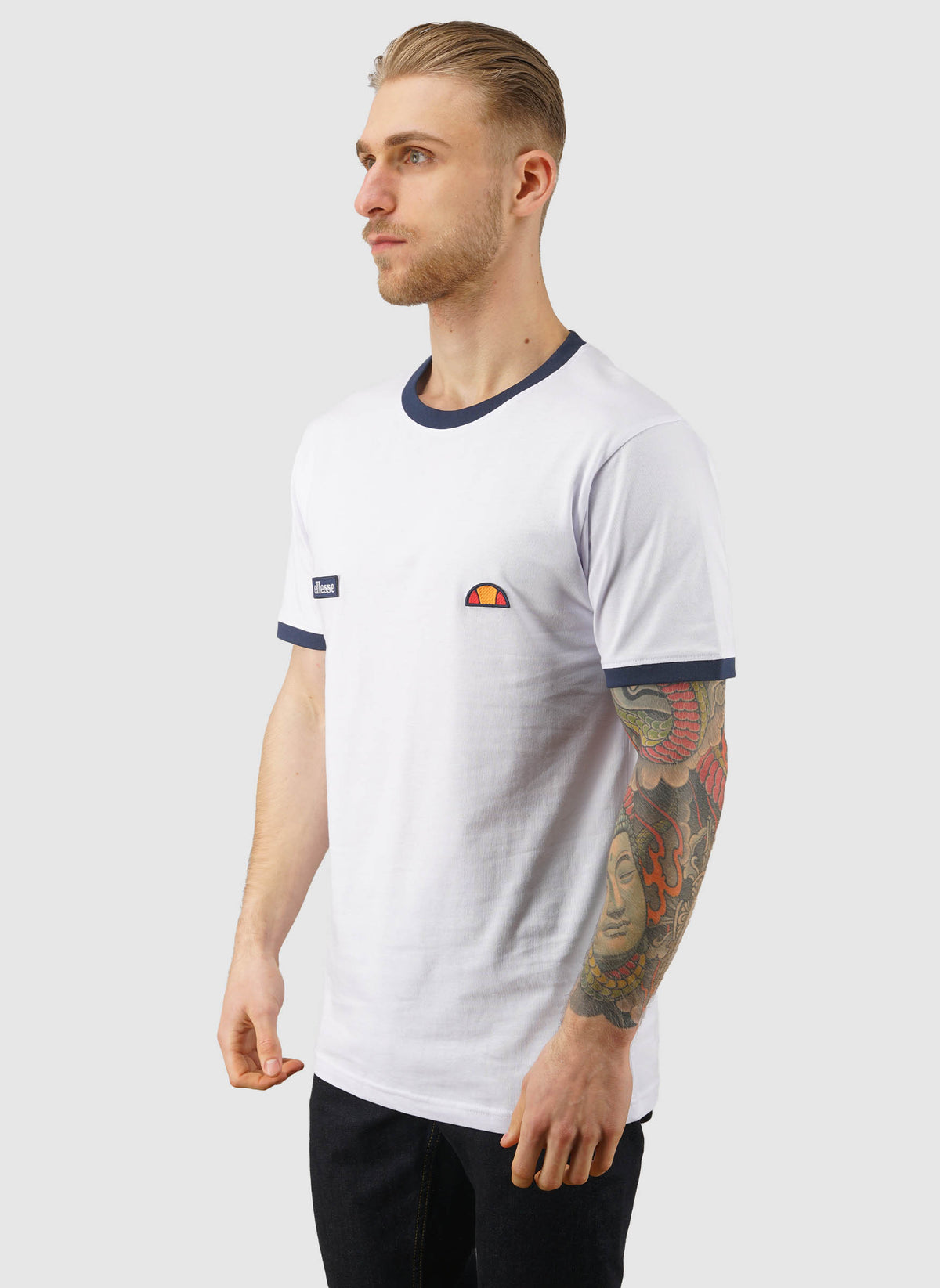 Ringetto T-Shirt - White