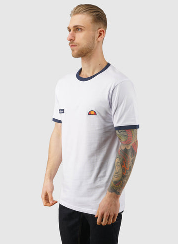 Ringetto T-Shirt - White
