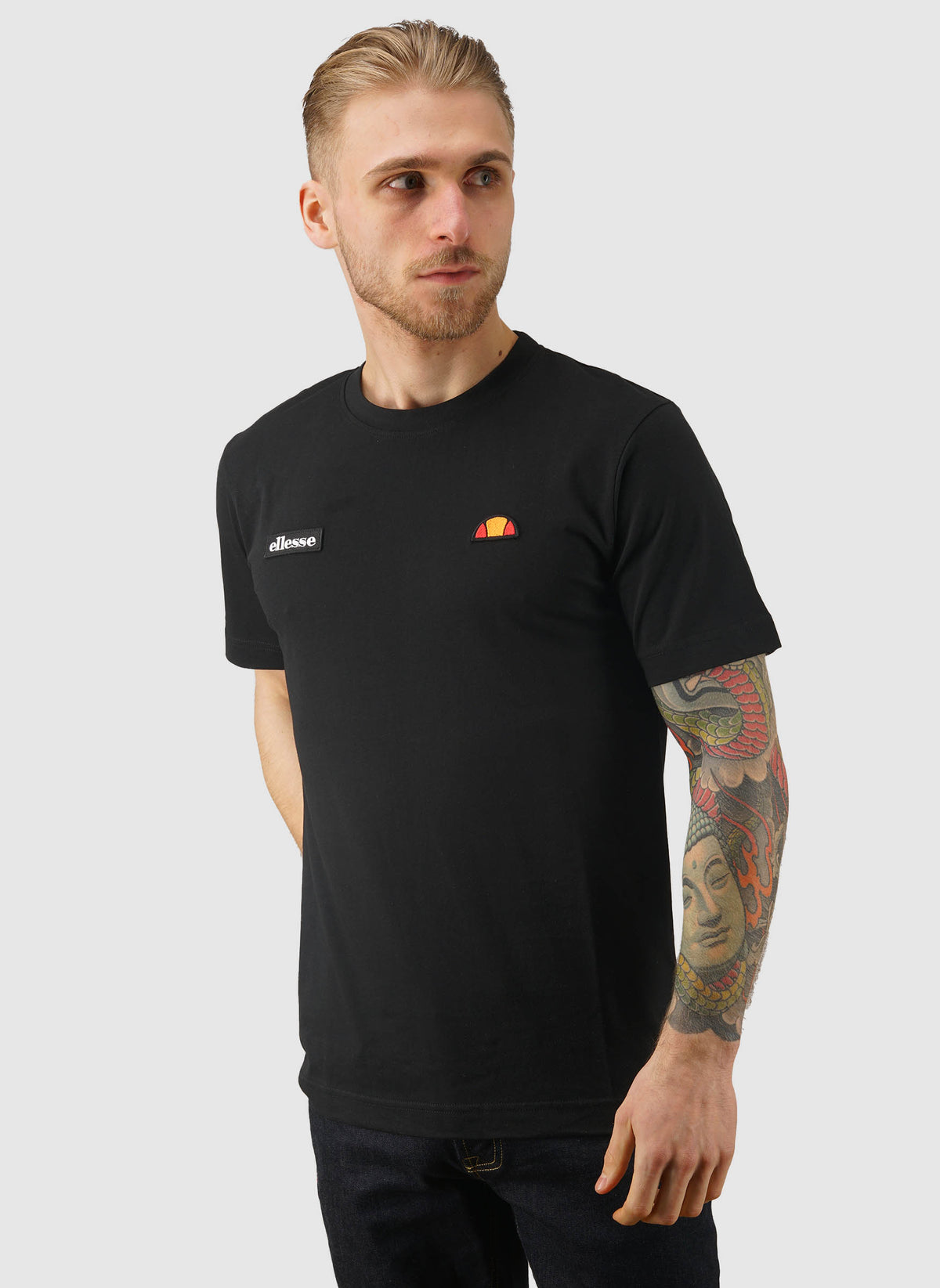Floran T-Shirt - Black