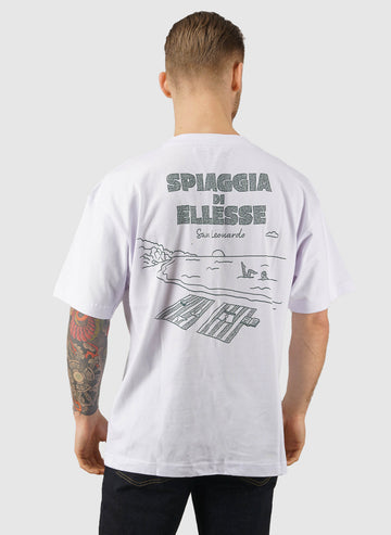 San Leonardo T-Shirt - White