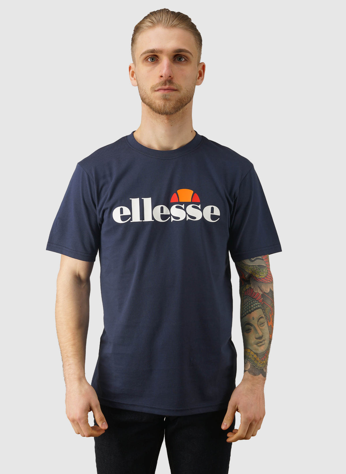 Prado 2 T-Shirt - Navy