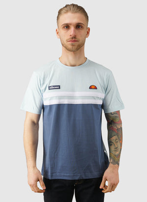 Venire T-Shirt - Blue/Light Blue