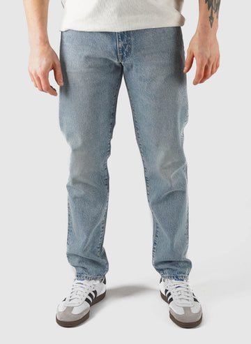 Regular Tapered Denim - Mid Light Used