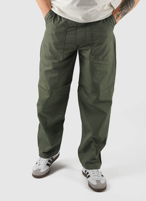 Baker Pant - Olive Garment Washed