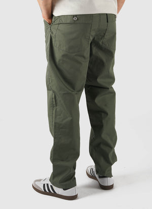 Baker Pant - Olive Garment Washed