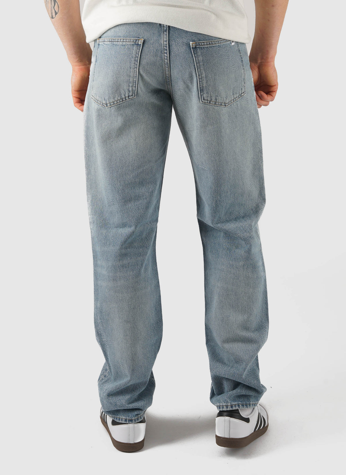 Cosmos Pant - Dimm Wash