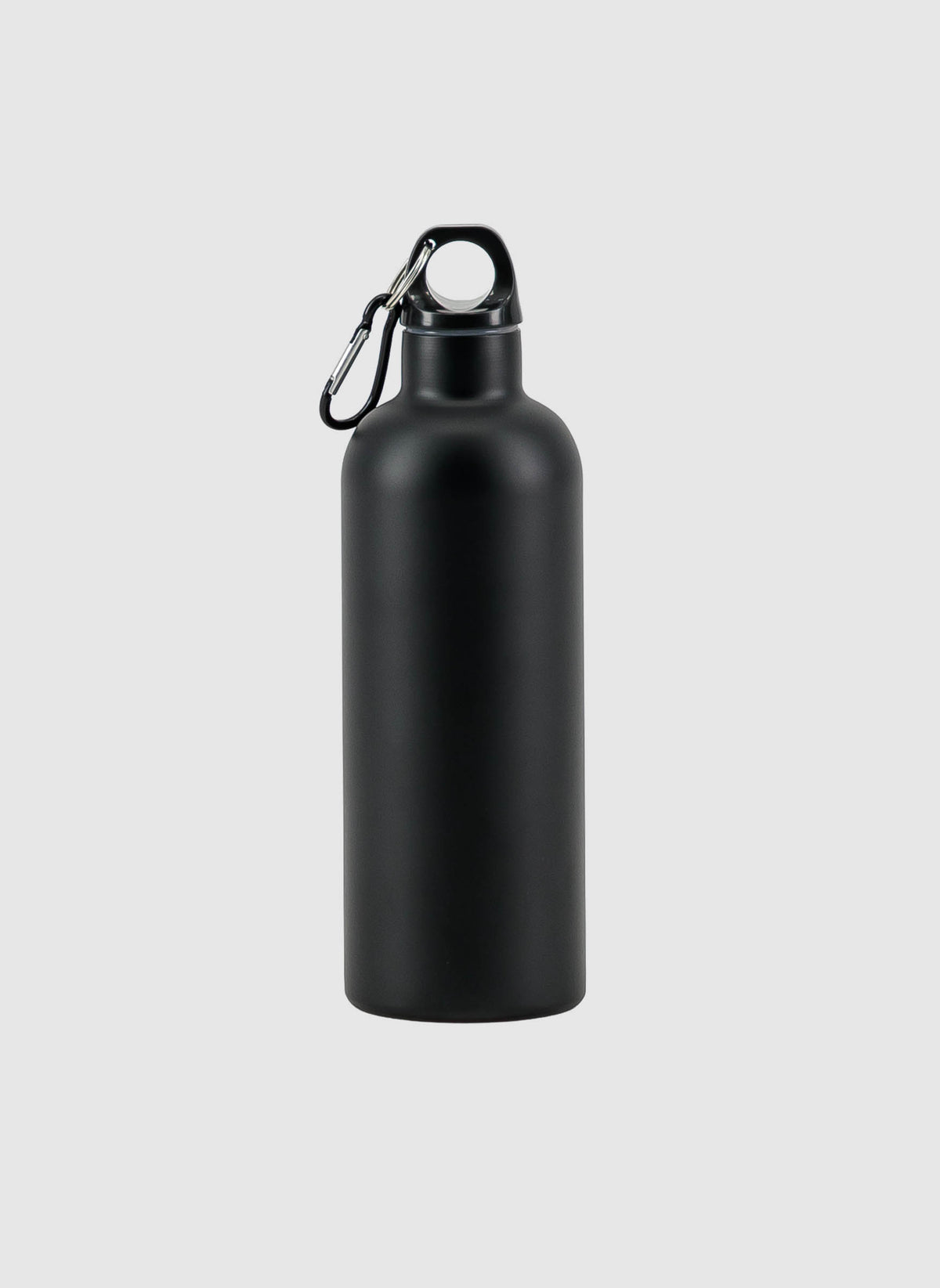 Logo Water Bottle - Black