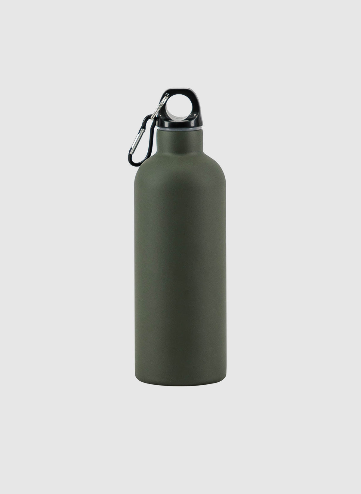 Logo Water Bottle - Dark Olive