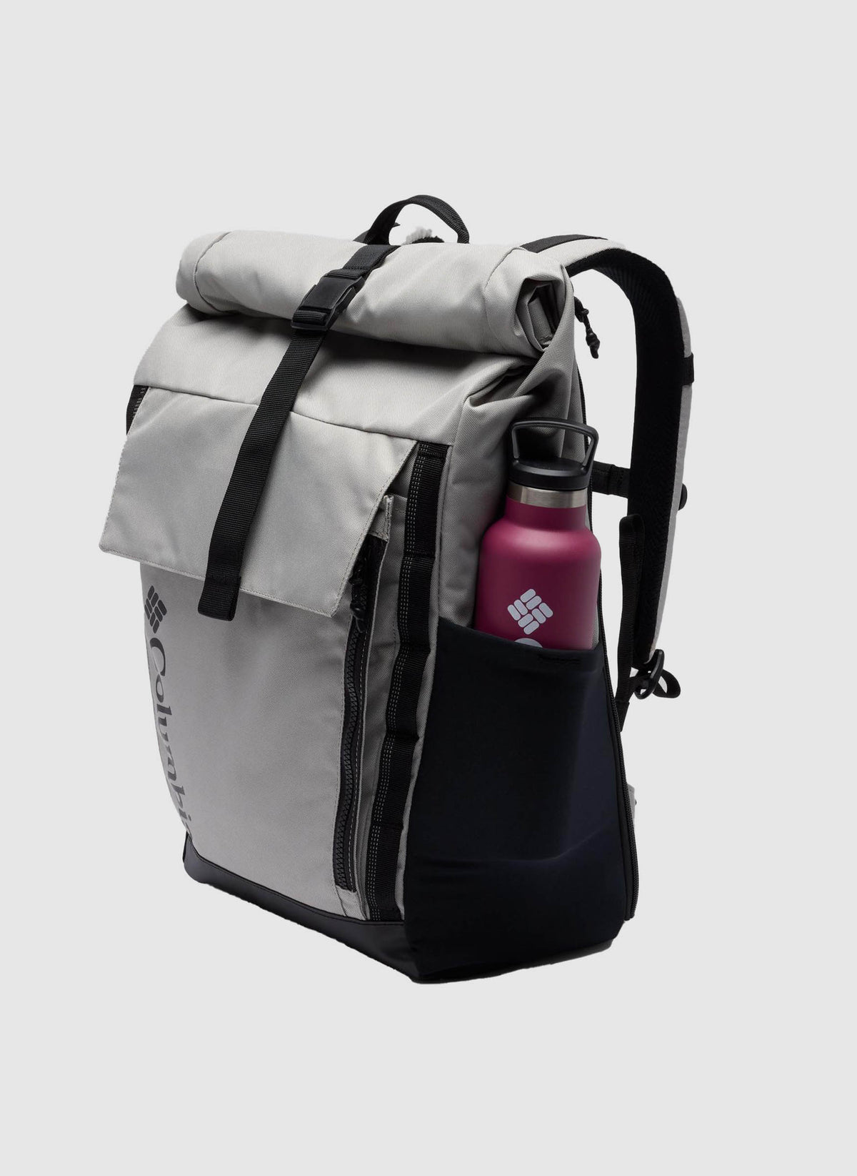 Convey III 27L Backpack - Flint Grey Bla