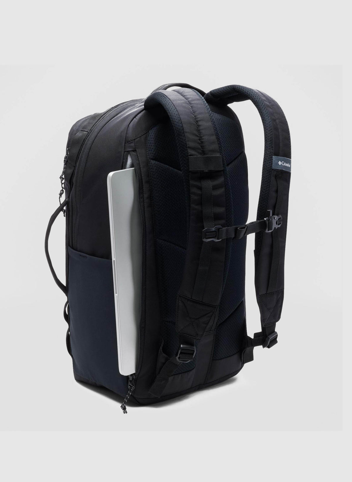Landroamer Everyday Backpack - Black