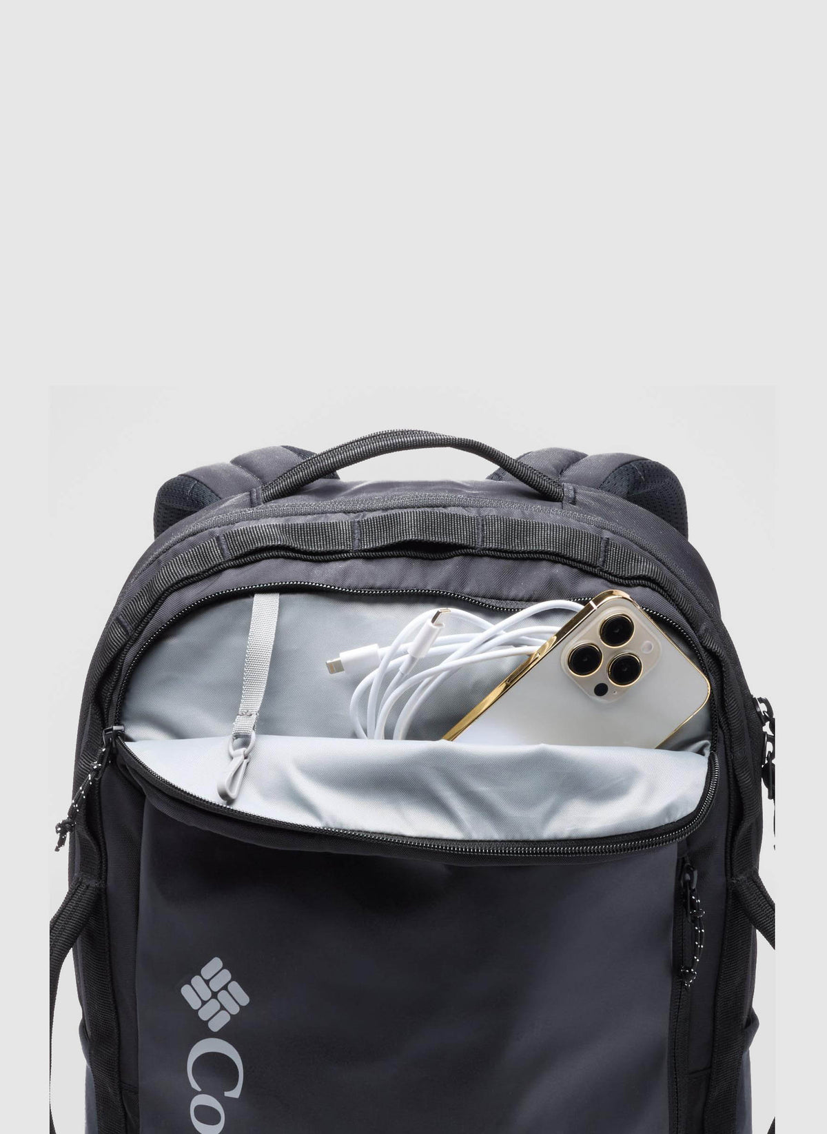 Landroamer Everyday Backpack - Black