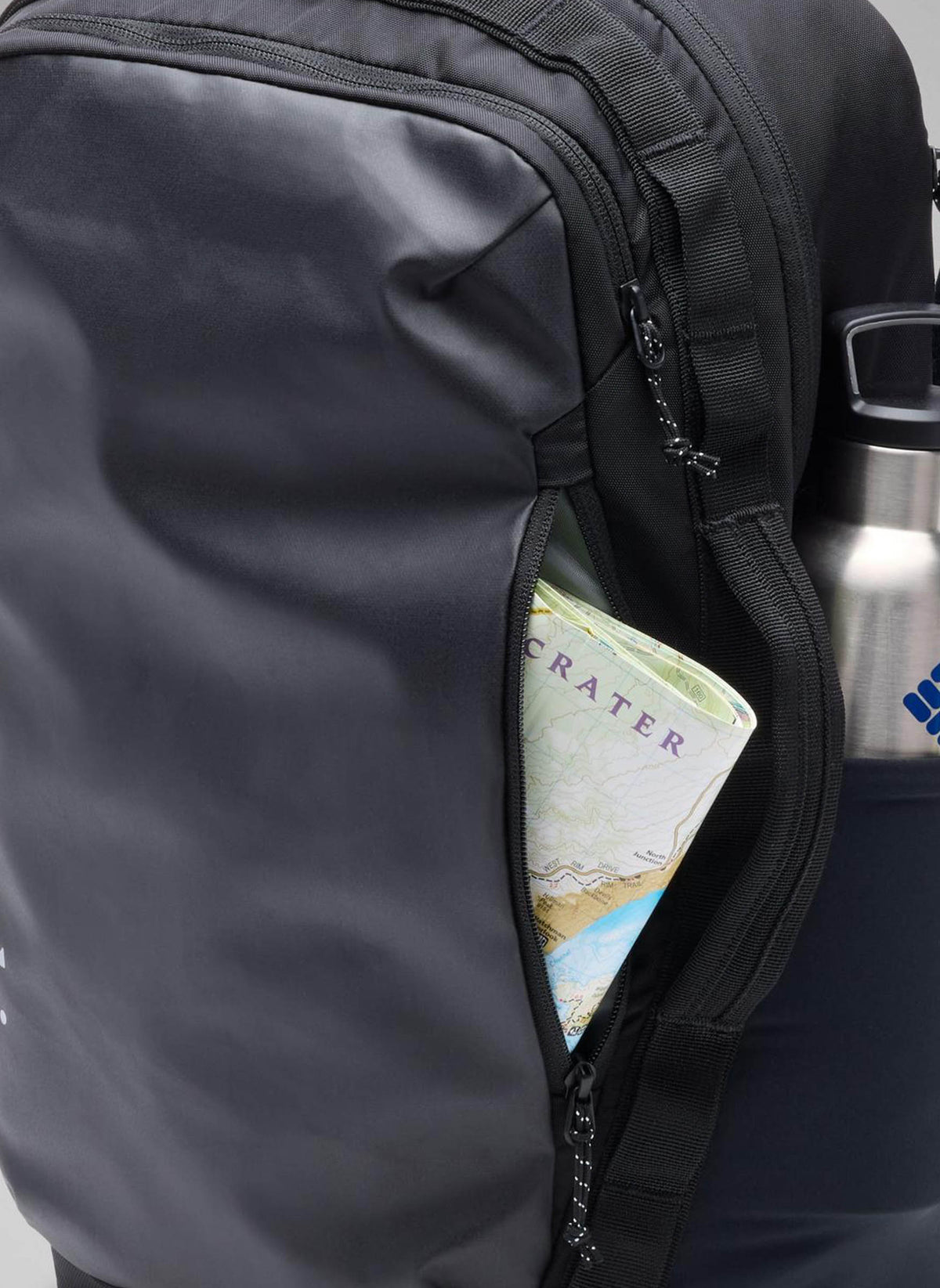 Landroamer Everyday Backpack - Black