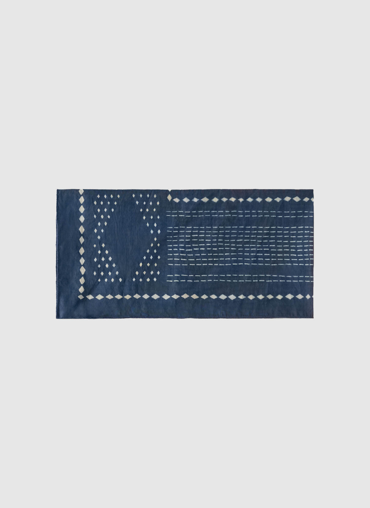 Muslin Woven Scarf - Total Eclipse