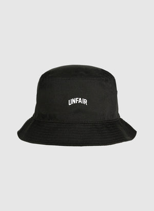 Anywhere Anytime Bucket Hat - Black