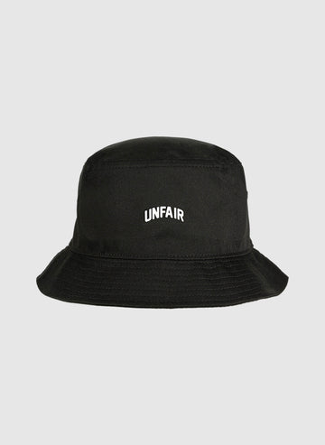 Anywhere Anytime Bucket Hat - Black