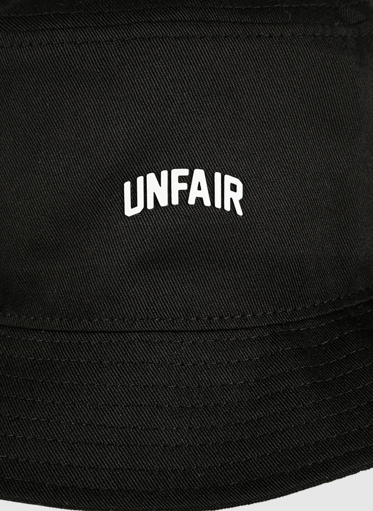 Anywhere Anytime Bucket Hat - Black