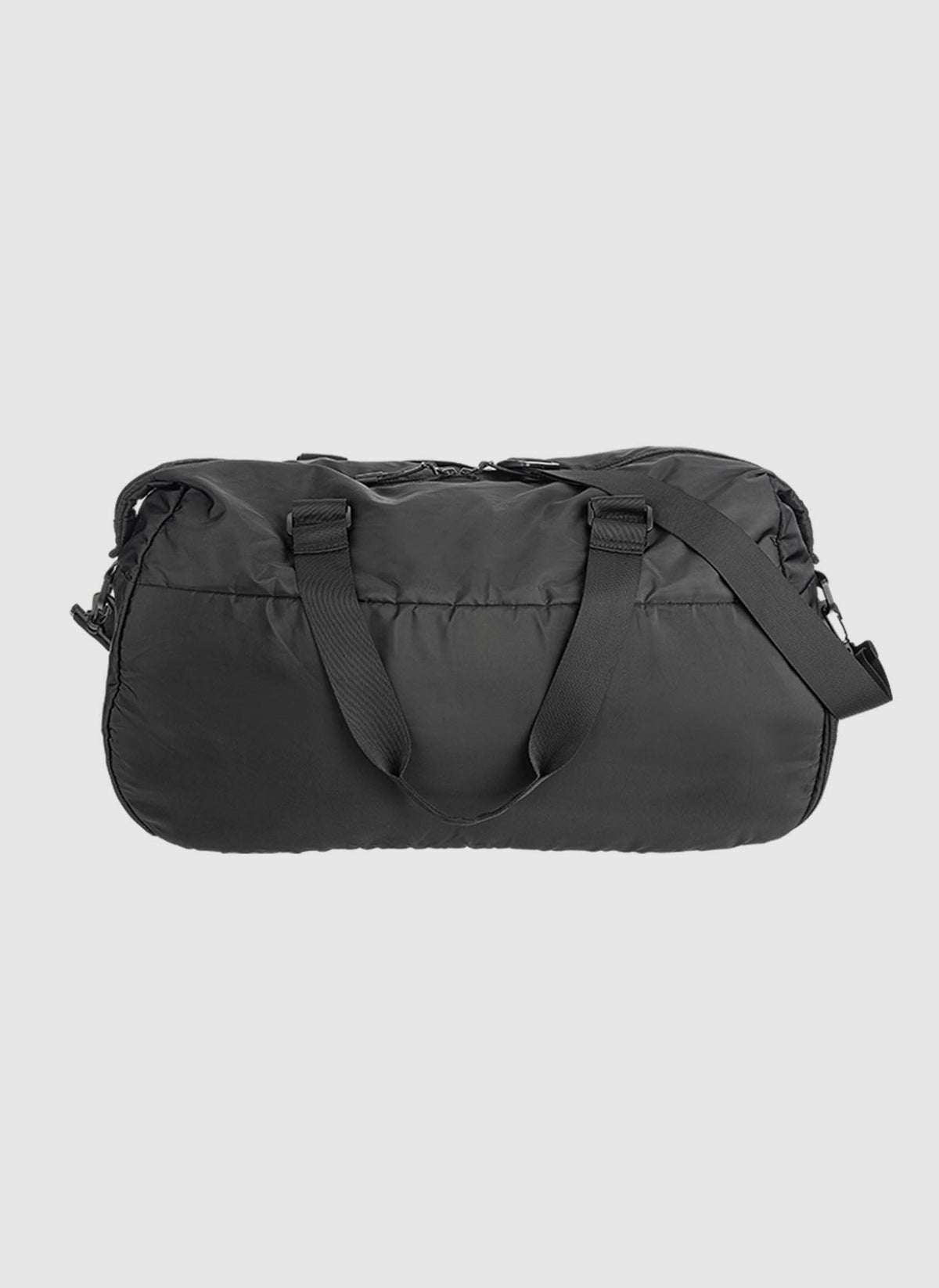 Anywhere Anytime Travel Bag - Black