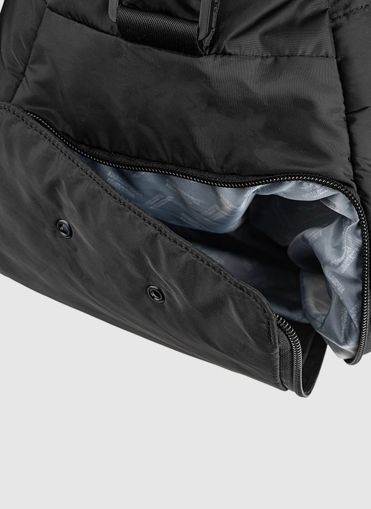 Anywhere Anytime Travel Bag - Black