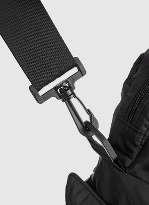 Anywhere Anytime Travel Bag - Black