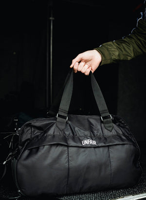 Anywhere Anytime Travel Bag - Black