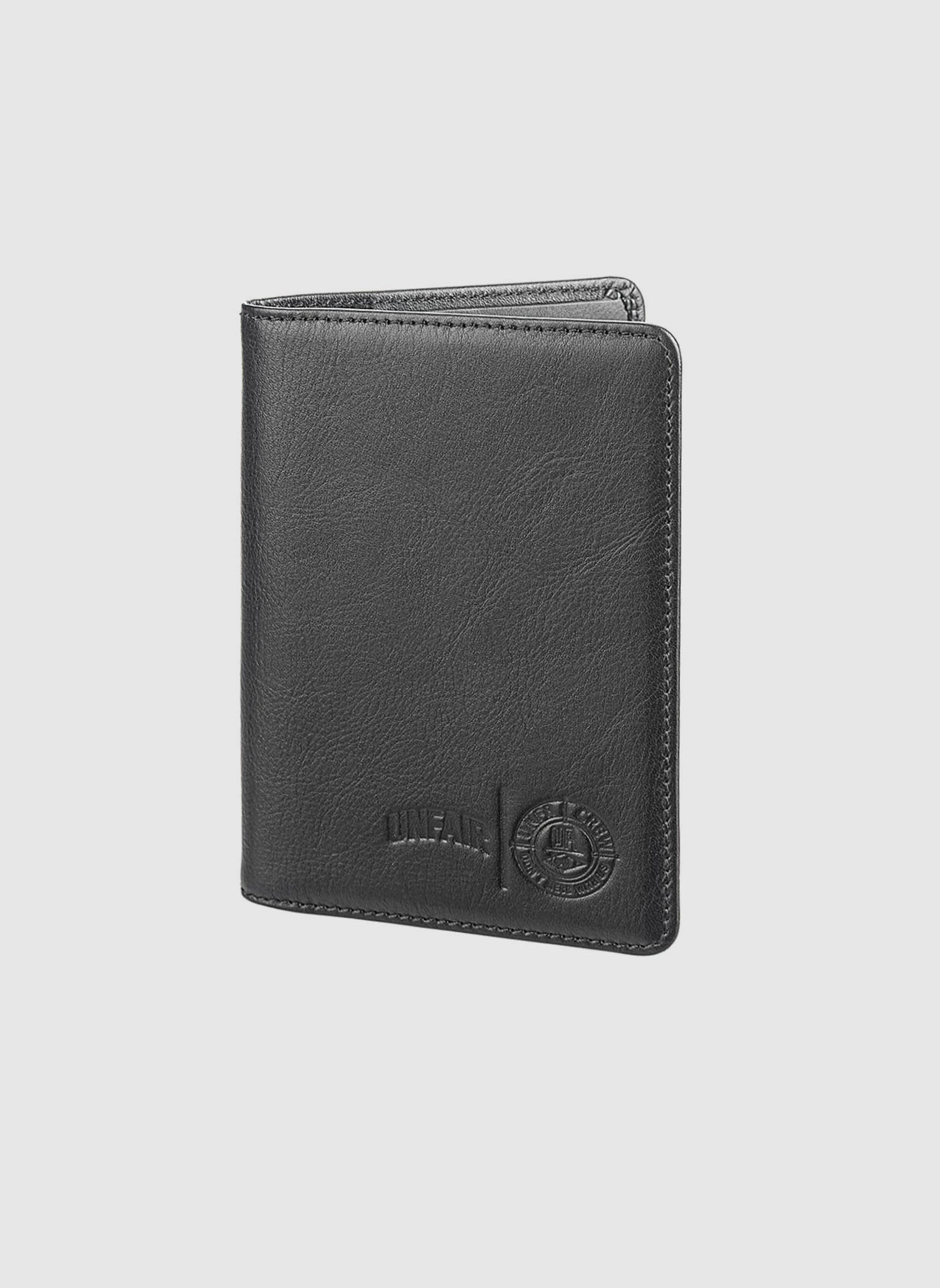Anywhere Anytime Passport Cover - Black