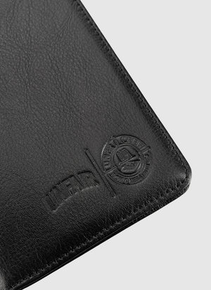 Anywhere Anytime Passport Cover - Black