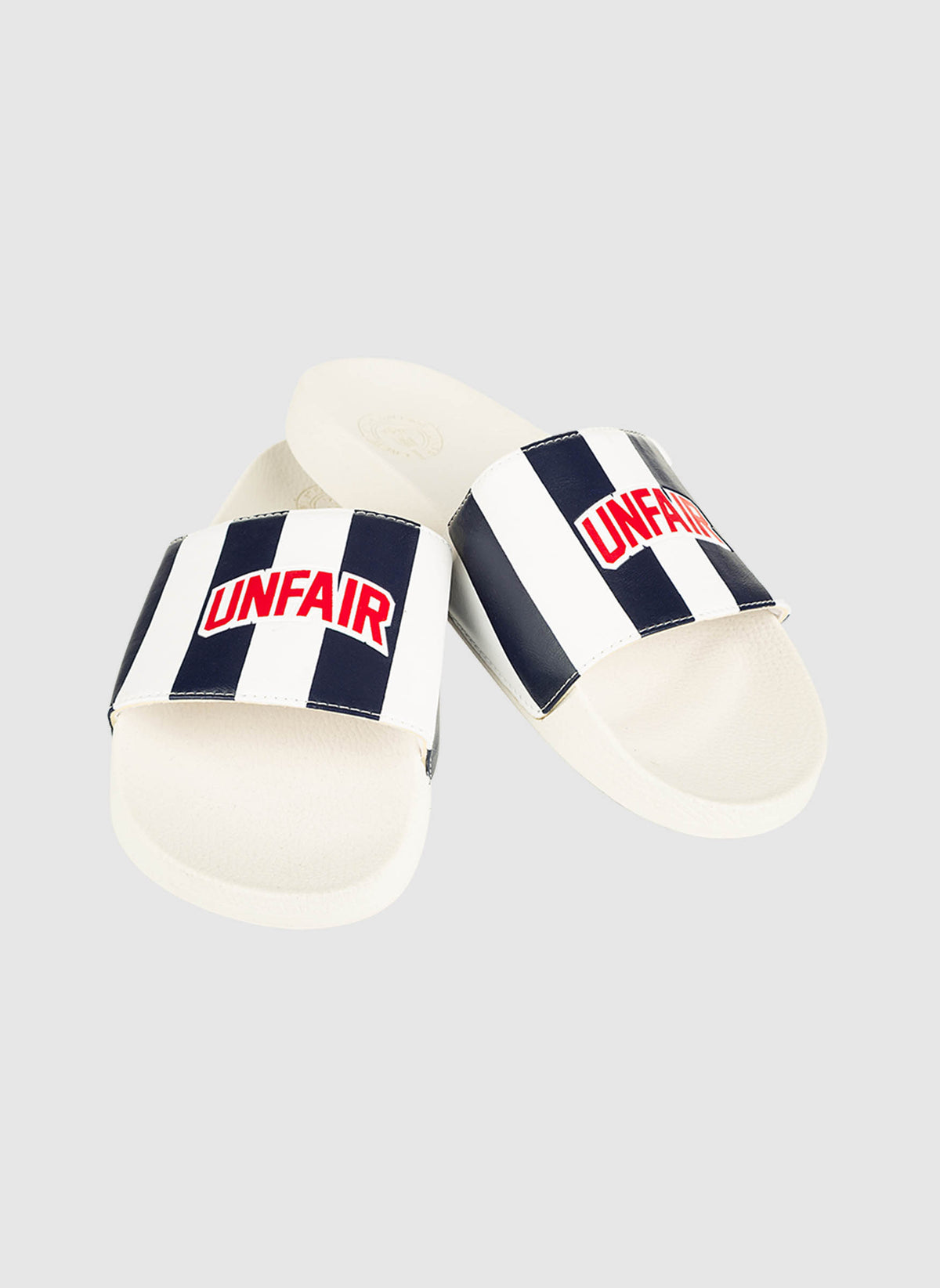 Curved Azzuro Slides