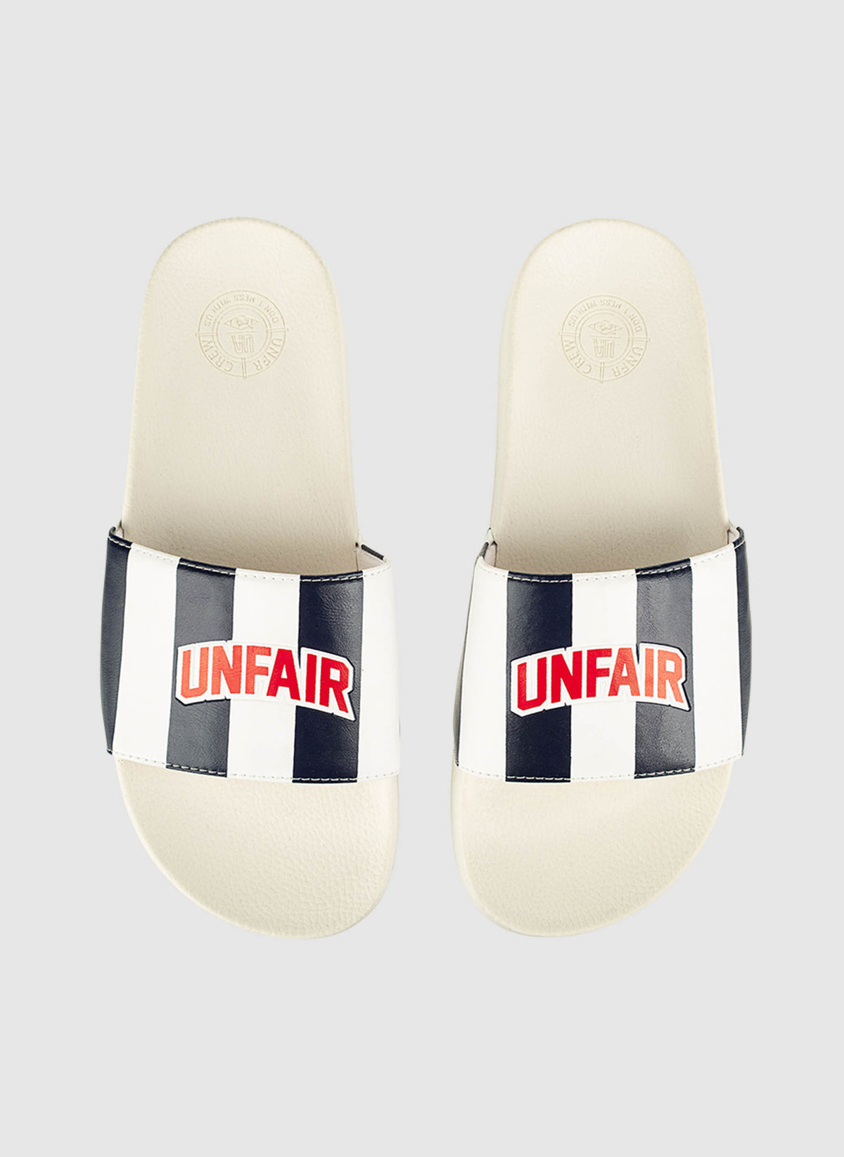 Curved Azzuro Slides