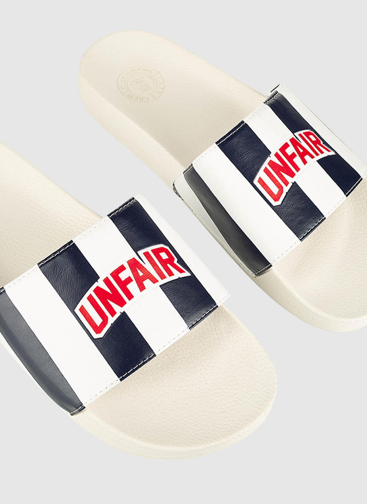 Curved Azzuro Slides