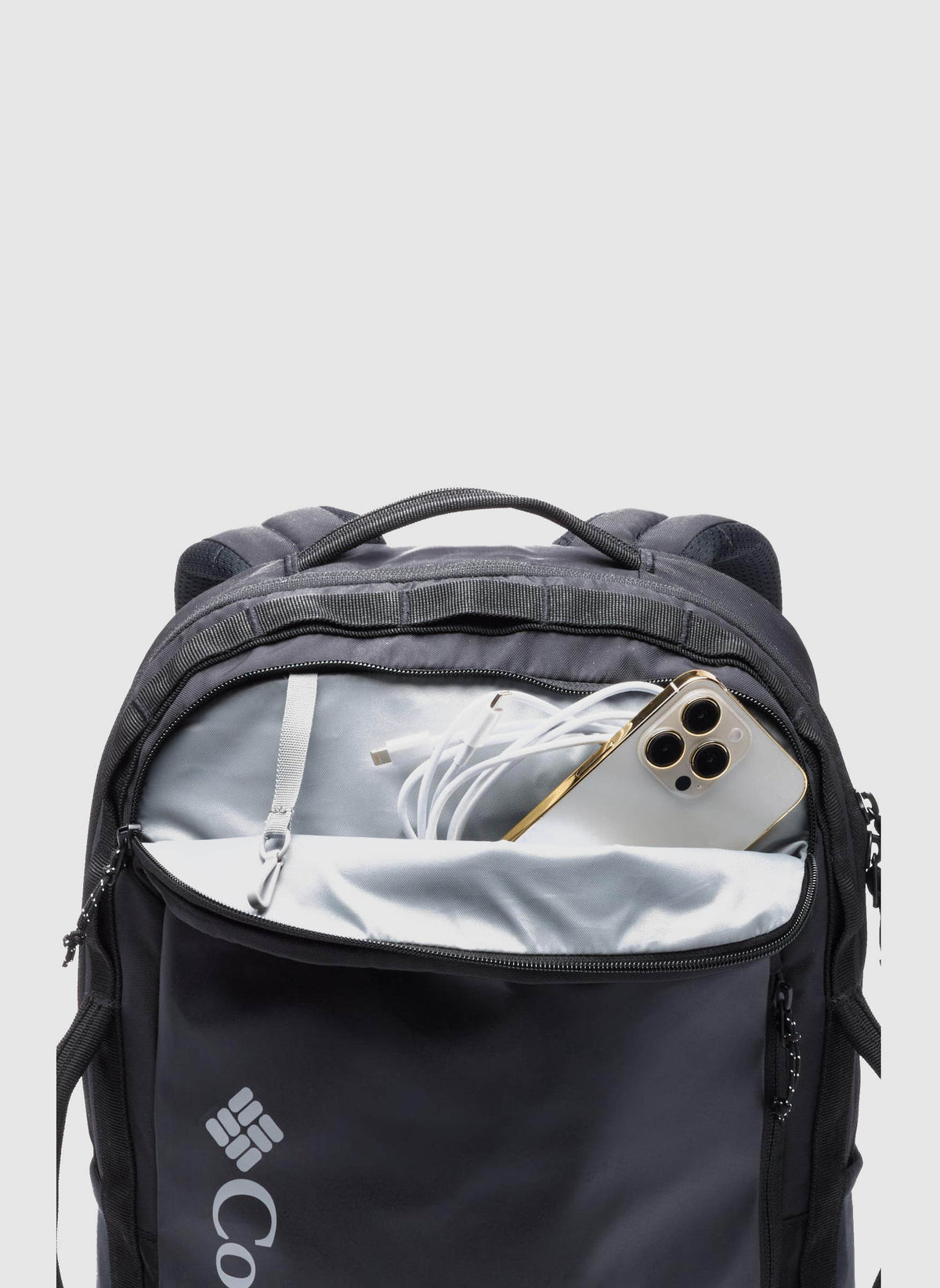 Landroamer Everyday Backpack - Black