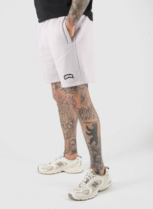Permanent Sweat Shorts - Lavender