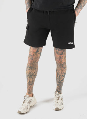 Permanent Sweat Shorts - Black