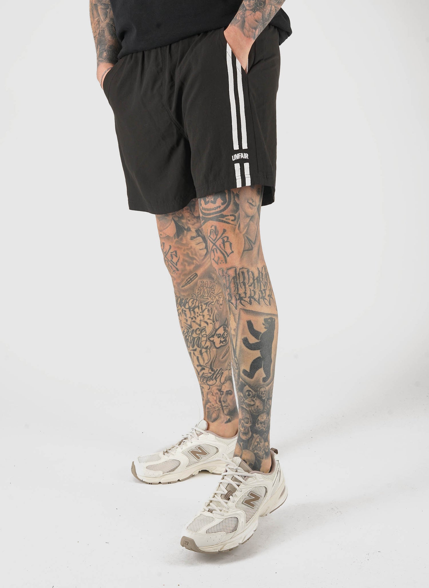 Woodland Shorts - Black
