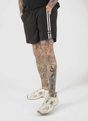 Woodland Shorts - Black