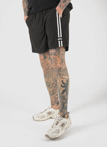 Woodland Shorts - Black