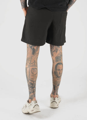 Woodland Shorts - Black