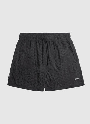 Water Effect Shorts - Black