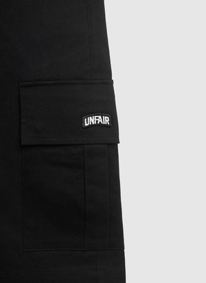 Permanent Cargo Shorts - Black