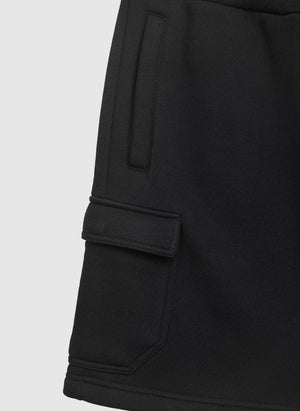 Permanent Sweat Shorts - Black