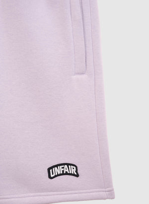 Permanent Sweat Shorts - Lavender